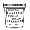 Urine Drug Test Cup